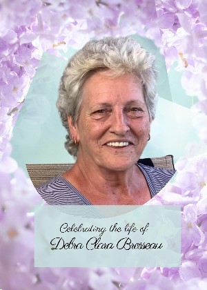 Brosseau, Debra | Ranger's Cremation And Burial Services Ltd.